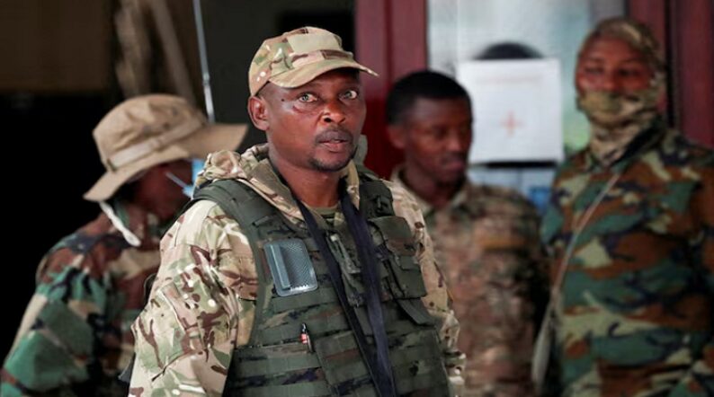 M23 Rebels' Spokesperson Willy Ngoma Killed in Eastern DR Congo - The State Signal