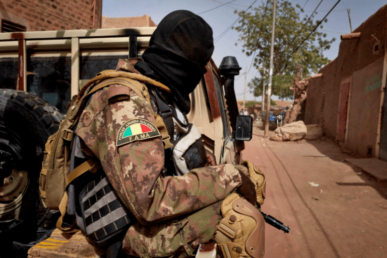 Malian Armed Forces Kill a Dozen Terrorists in Douentza Region - The State Signal