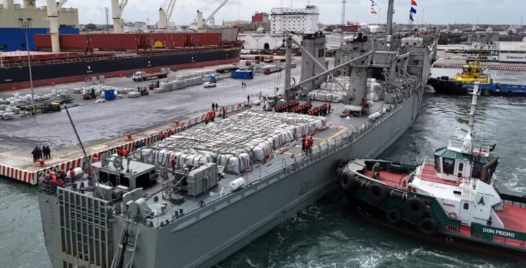 Mexico Sends Humanitarian Aid to Cuba - The State Signal