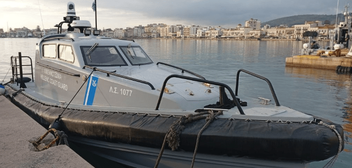 Migrant Speedboat Collision with Greek Coast Guard Vessel Kills 15