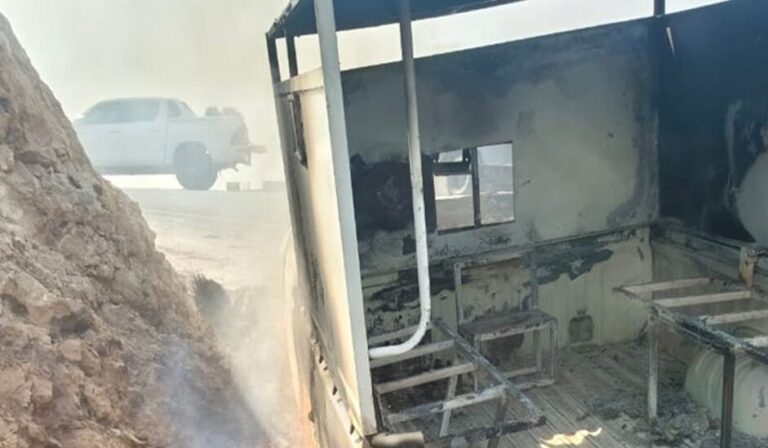 Terror Attack in Pakistan's Khyber Pakhtunkhwa Province Kills 6 Officers - The State Signal