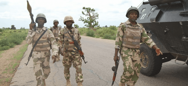 Nigerian Military Operation Hadin Kai Kills Over 30 Terrorists - The State Signal
