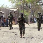 Terrorist Attack on Military Base in Borno State Nigeria Kills 8 - The State Signal