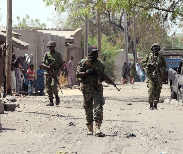 Terrorist Attack on Military Base in Borno State Nigeria Kills 8 - The State Signal