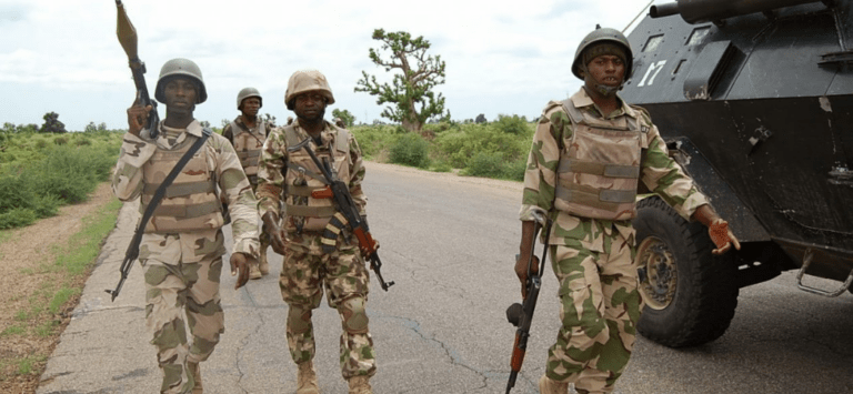 Boko Haram Commander Abu Khalid Among 11 Killed by Nigerian Army - The State Signal