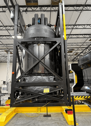 US Airlifts Ward 250 Nuclear Test Reactor - The State Signal