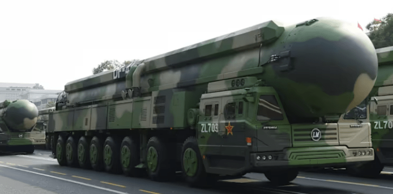 After New START Treaty Expiration, US Weighing Underground Nuclear Tests and Arsenal Buildup - The State Signal