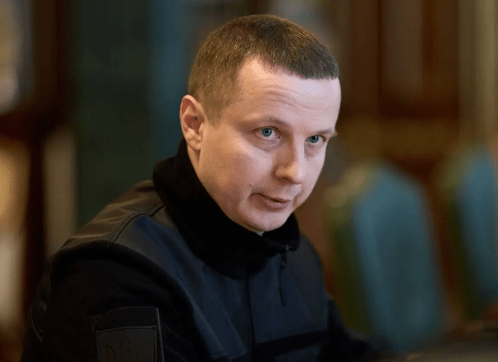 Oleh Luhovskyi Appointed Acting Head of the Foreign Intelligence Service (FIS) of Ukraine - The State Signal