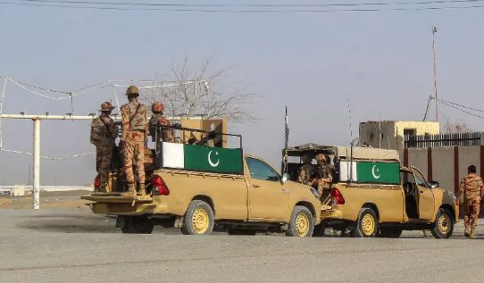 Calm Reported after Overnight Afghanistan-Pakistan Cross Border Strikes - The State Signal