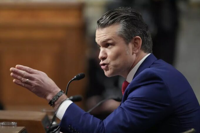 If Iran Doesn't Make a Deal, Everything's on the Table; Pete Hegseth - The State Signal