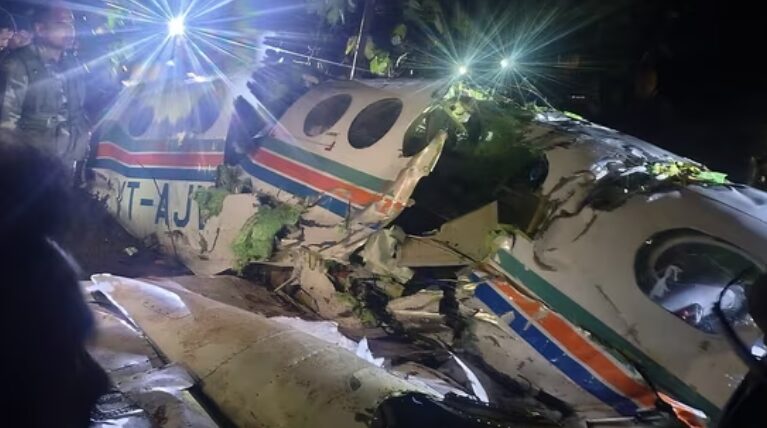 Redbird Airways Pvt Ltd Beechcraft King Air C90 Aircraft Crash Kills 7 - The State Signal