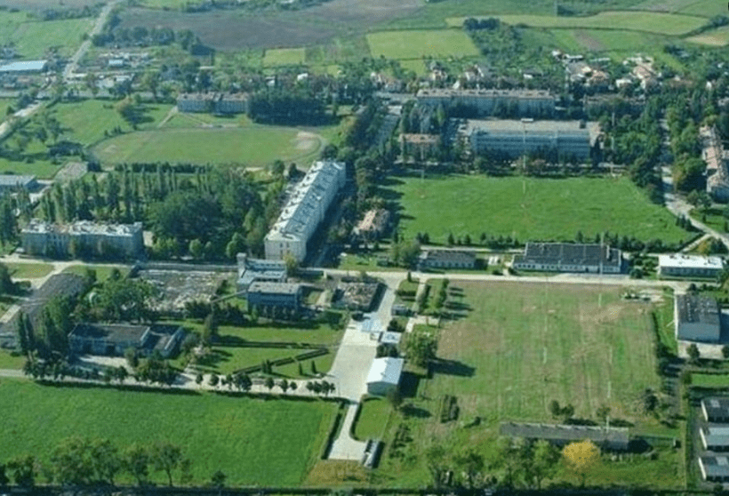 Unmanned Aerial Vehicle (UAV) of Unknown Origin Clashed at Polish Military Arms Depot