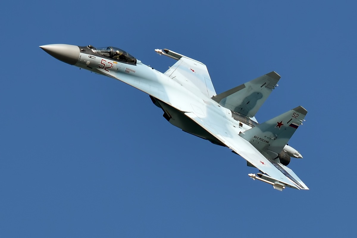 Russian Military Aircraft Detected Near Alaska, US Fighter Jets Scrambled - The State Signal
