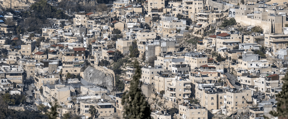 Israel Begins Construction of New Settlement Road in East Jerusalem