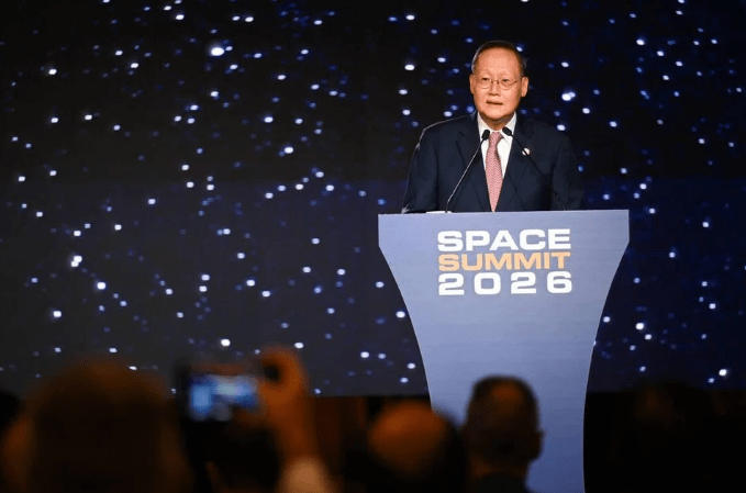 Singapore to Launch its First National Space Agency in April