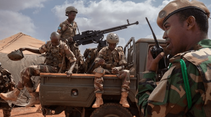 15 Al-Shabaab Terrorists Killed in Targeted Strike on Middle Shabelle Region - The State Signal