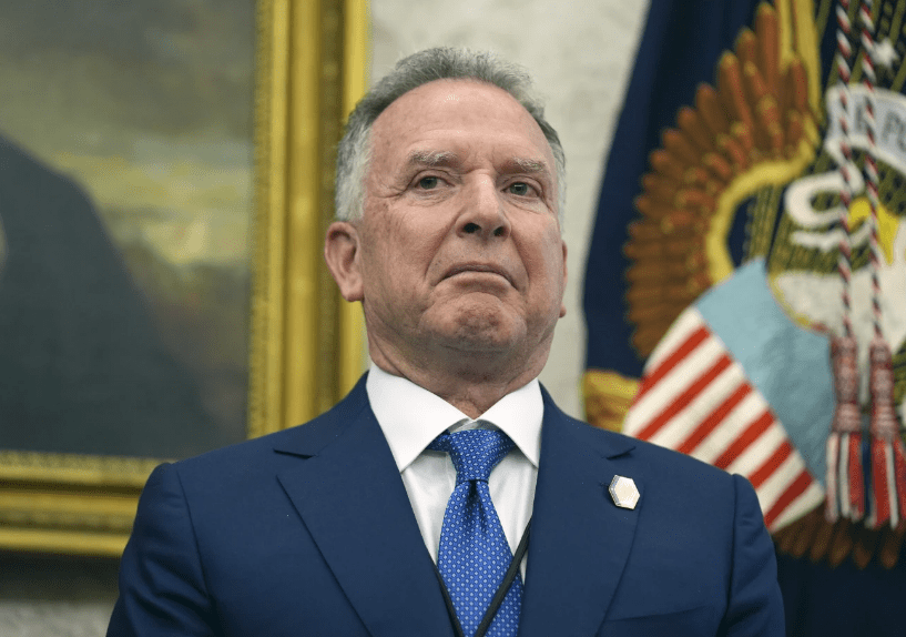 US Special Envoy to the Middle East Steve Witkoff Meets Netanyahu as Trump Says US & Iran are Negotiating