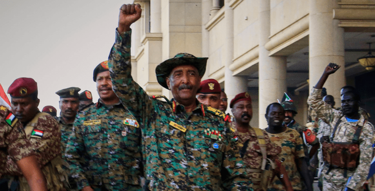Paramilitary Rapid Support Forces (RSF) Attack Repelled by Sudanese Army - The State Signal