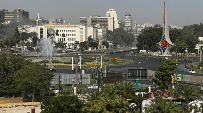 Shooting Incident in Syria's Suwayda Province Kills 4 - The State Signal