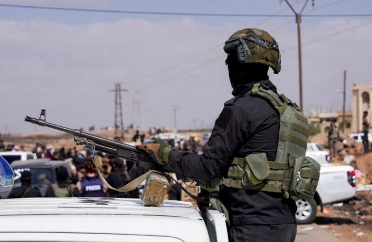 Armed Gunmen Kill 2 in Syria's Raqqa Province - The State Signal