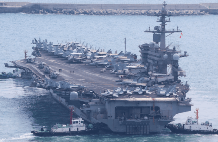 Trump Meets Top Advisors as he Weighs Potential US Strike on Iran - The State Signal