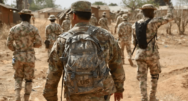 US Army Deployment to Nigeria Begins - The State Signal