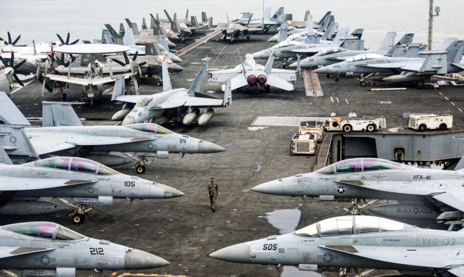 Potential US Strikes on Iran as Soon as Saturday - The State Signal