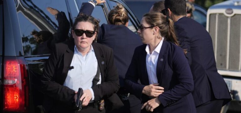 Man Breaches Perimeter at Mar-a-Lago, US Secret Service Shoot him Dead - The State Signal