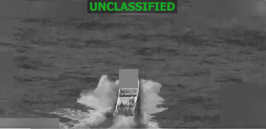 US Strikes Another Alleged Drug Trafficking Boat, Killing 2 - The State Signal US Strikes Another Alleged Drug Trafficking Boat, Killing 2 - The State Signal