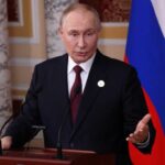 Development of Russian Nuclear Triad an Absolute Necessity: Vladimir Putin Development of Russian Nuclear Triad an Absolute Necessity: Vladimir Putin - The State Signal