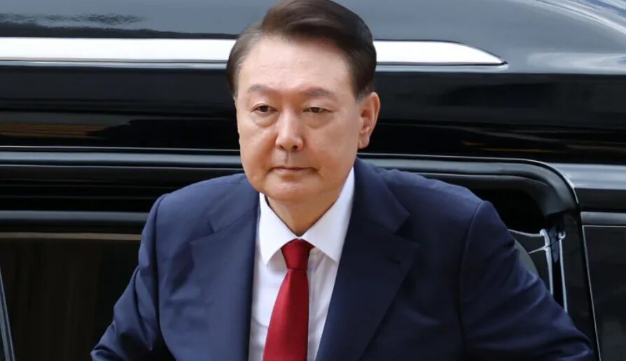 Former South Korean President Yoon Suk Yeol Jailed for Life - The State Signal