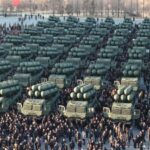 North Korea Unveils 600mm Caliber Multiple Rocket Launchers - The State Signal