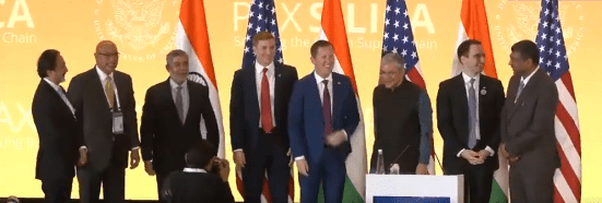 India Joins the US Pax Silica Initiative - The State Signal