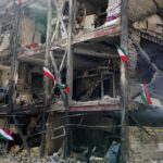 US-Israeli War on Iran 2026: Explosions Rock Tehran - The State Signal