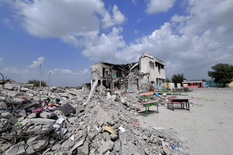 US Tomahawk Missile Strike on Girls School in Minab Unforgivable War Crime; Iran - The State Signal