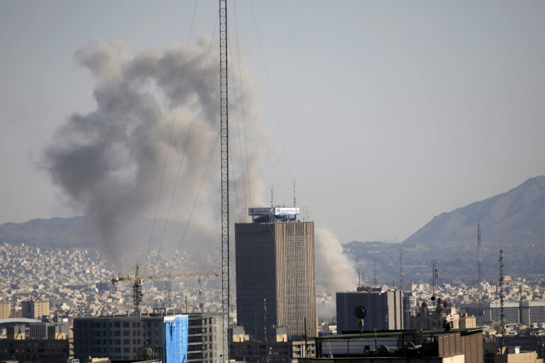 China Might Provide Financial Aid & Weapons to Iran; Report - The State Signal