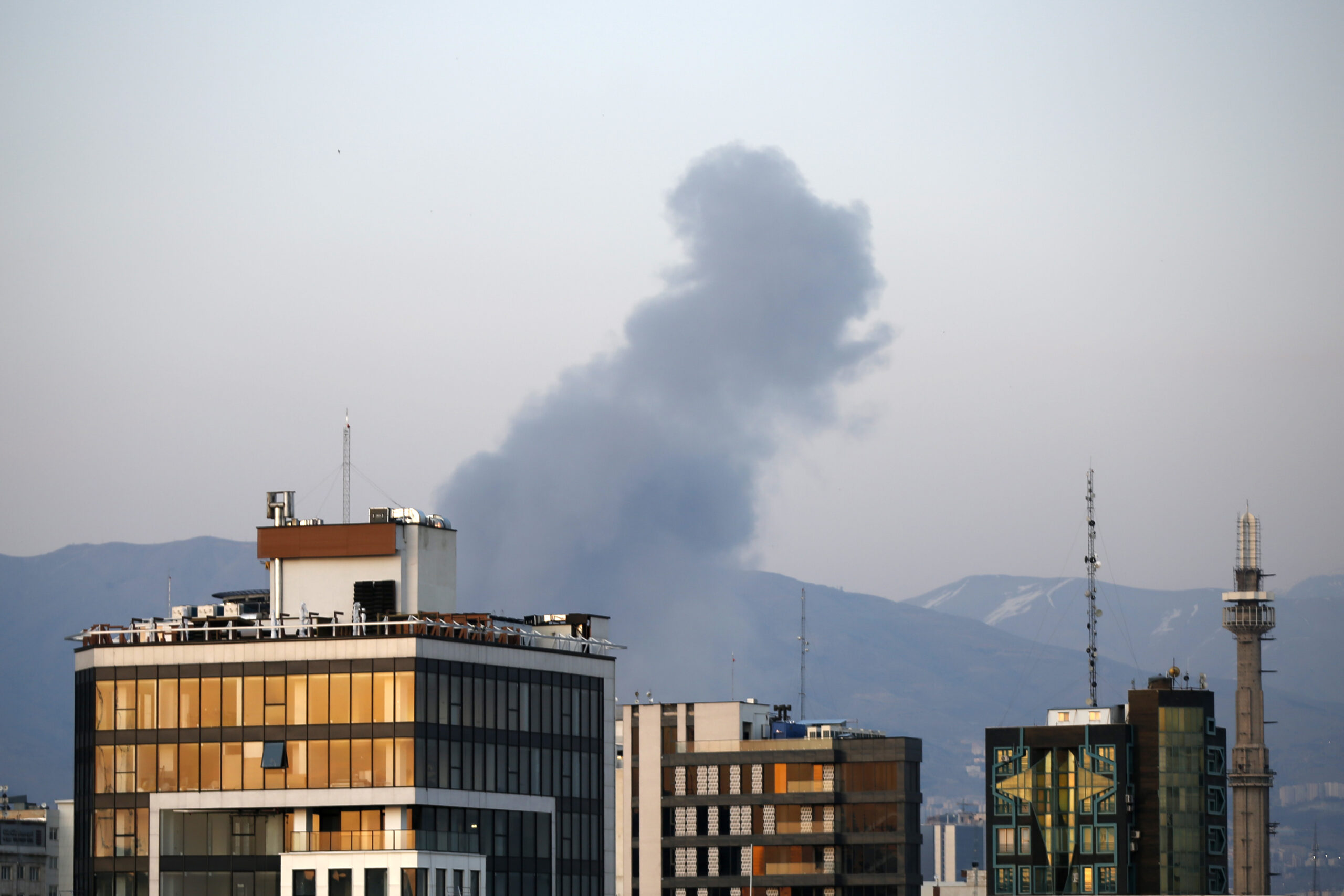 Majority of Americans Oppose US Military Operation Against Iran; Poll - The State Signal Majority of Americans Oppose US Military Operation Against Iran; Poll - The State Signal