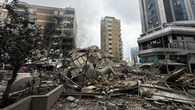 Israeli Air Attack on Lebanon Kills 26 - The State Signal
