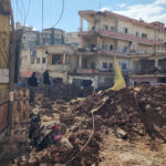 Israeli Airstrike on Ramada Hotel Building in Beirut Kills 4 & 2 Others Killed in Southern Suburbs - The State Signal