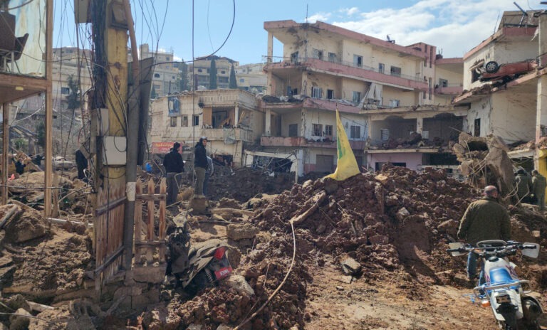 Israeli Airstrike on Ramada Hotel Building in Beirut Kills 4 & 2 Others Killed in Southern Suburbs - The State Signal