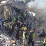 Israeli Air Attacks on Lebanon Kill 26 - The State Signal