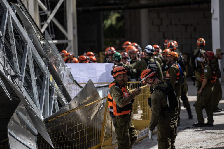 Latest on Iran War: Iran to Intensify Missile Attacks on US & Israeli targets Plus More - The State Signal