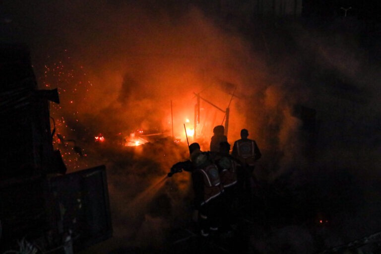 Israeli Army Shoots Dead 4 Palestinians in Gaza - The State Signal