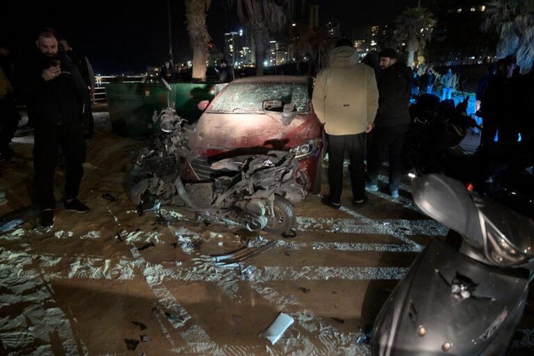 Israeli Airstrike on Shaath Lebanon Kills 8 - The State Signal