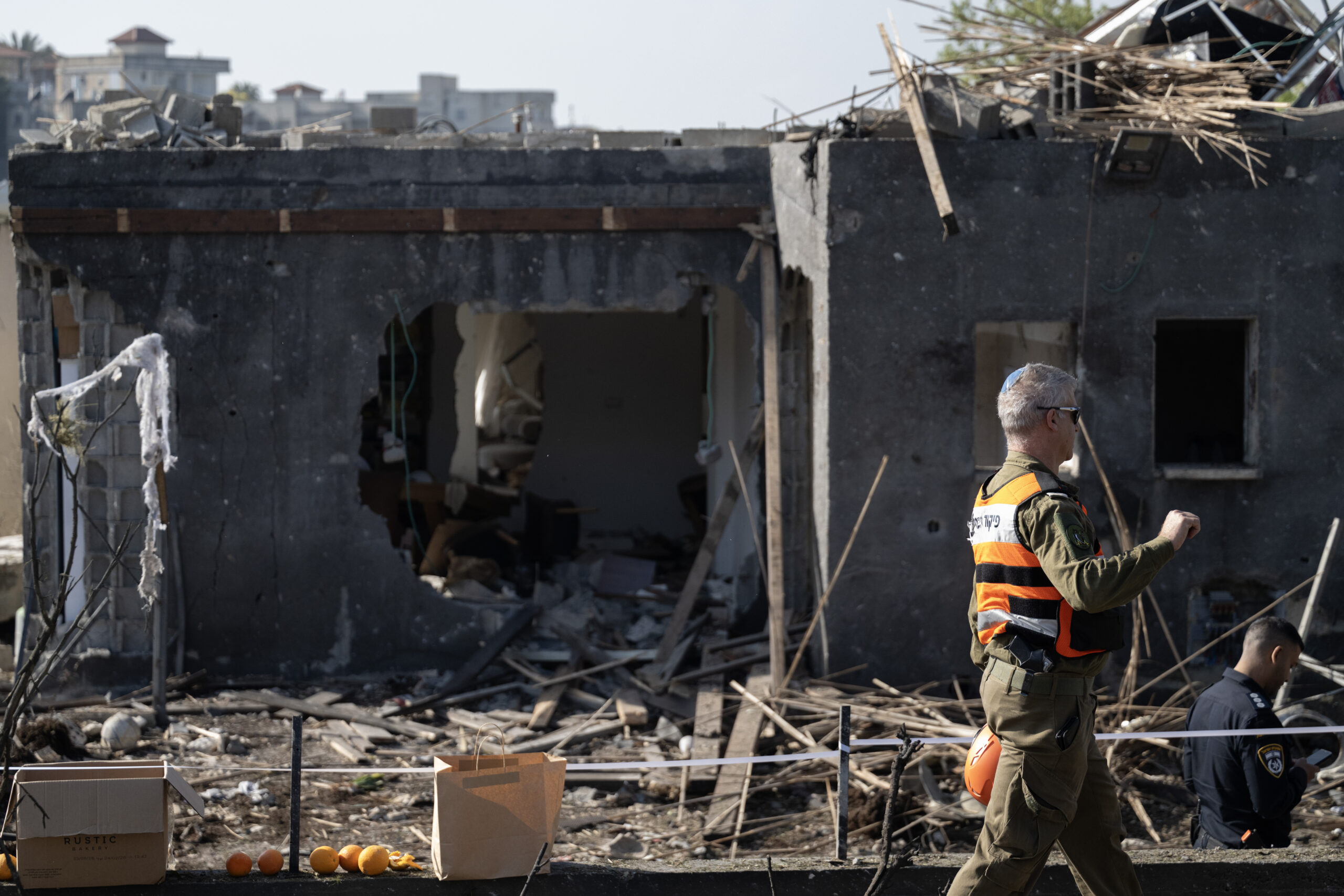 US-Israeli Strikes Across Iranian Residential Areas Kill 12 - The State Signal