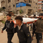 Deployment of an International Security Force in Gaza Strip to Begin in May - The State Signal