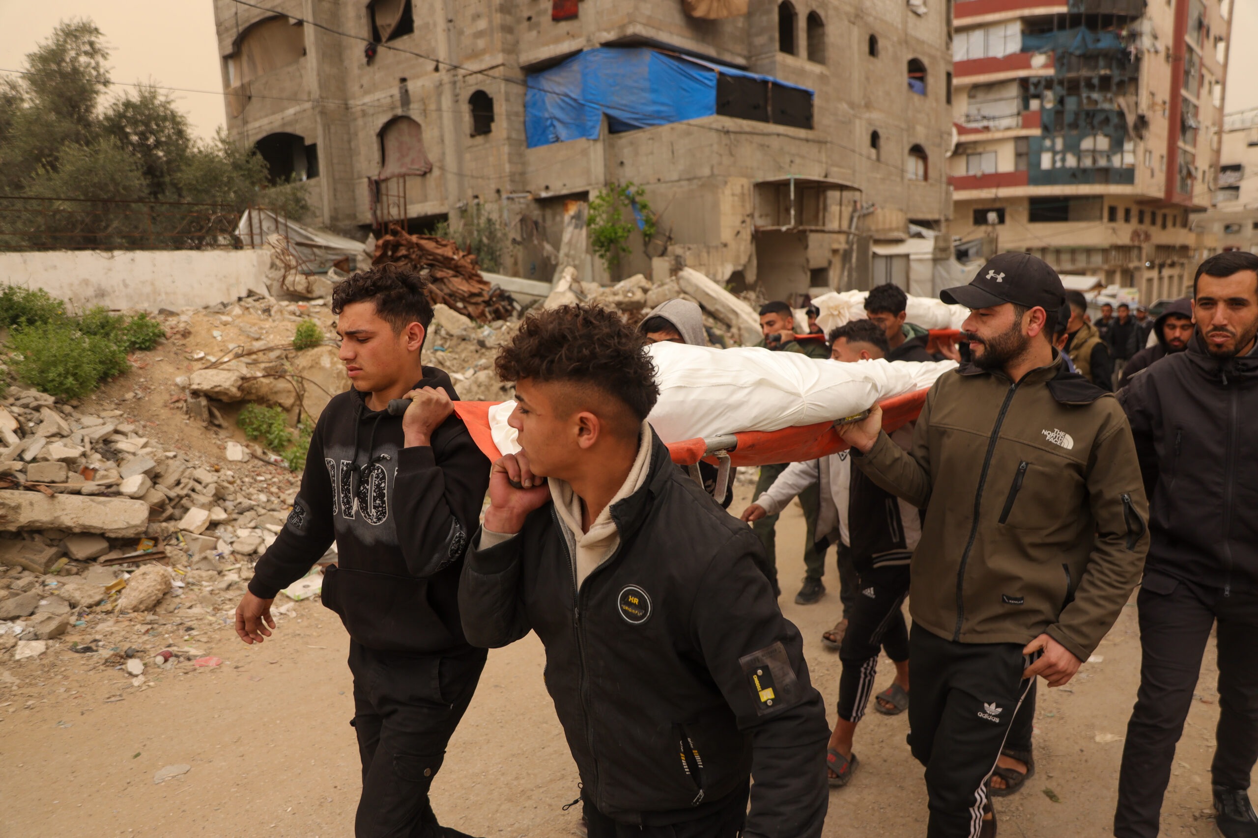 Deployment of an International Security Force in Gaza Strip to Begin in May - The State Signal