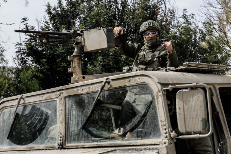 Iran War News: Loud Explosions Reported in Israel - The State Signal