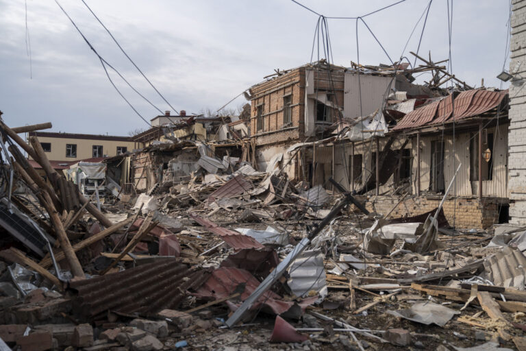 Russia Captures Pishchane in the Kharkiv region - The State Signal