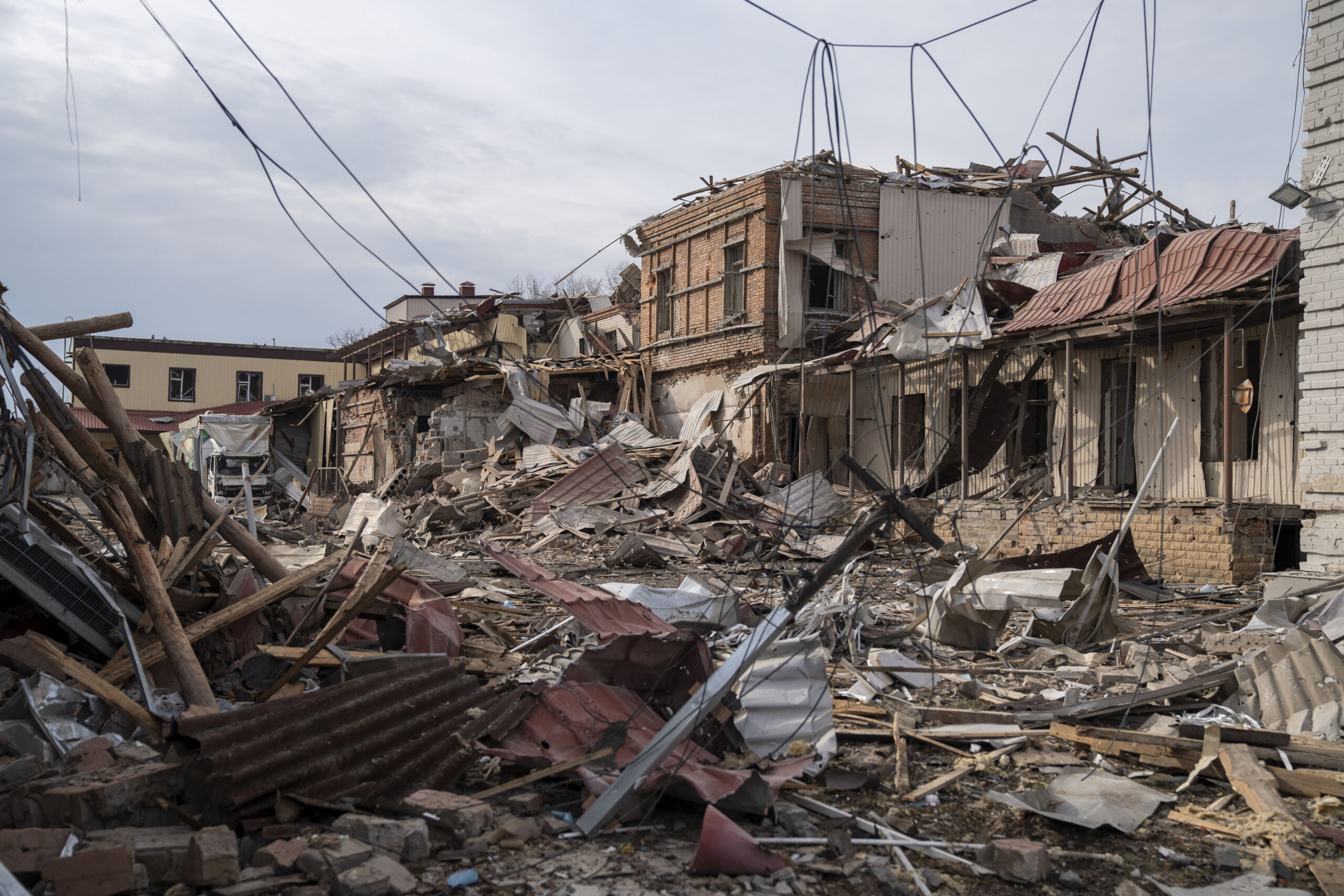 Russia Captures Pishchane in the Kharkiv region - The State Signal